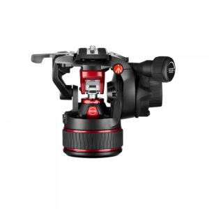 MANFROTTO Nitrotech 608 Fluid Video Head With CBS