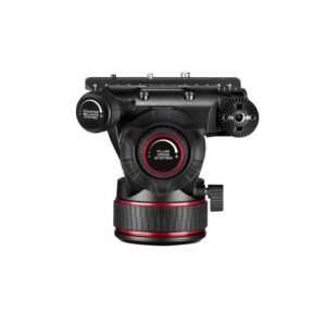 MANFROTTO Nitrotech 608 Fluid Video Head With CBS