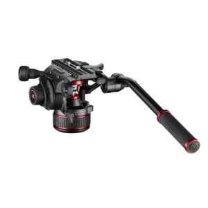 MANFROTTO Nitrotech 608 Fluid Video Head With CBS