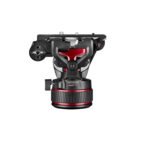 MANFROTTO Nitrotech 608 Fluid Video Head With CBS