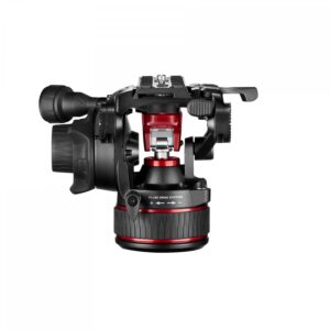 MANFROTTO Nitrotech 612 Fluid Video Head With CBS