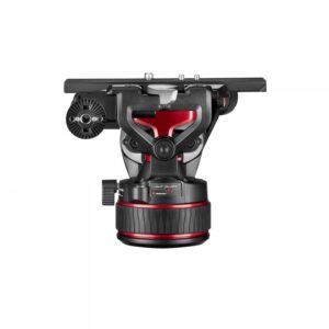 MANFROTTO Nitrotech 612 Fluid Video Head With CBS
