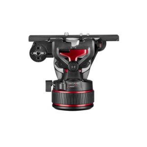 MANFROTTO Nitrotech 612 Fluid Video Head With CBS