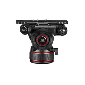 MANFROTTO Nitrotech 612 Fluid Video Head With CBS
