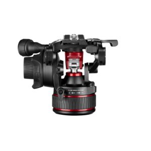 MANFROTTO Nitrotech 612 Fluid Video Head With CBS