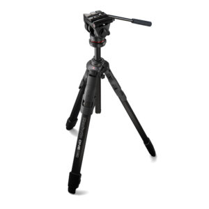 MANFROTTO ONE Alu with 500X Fluid head