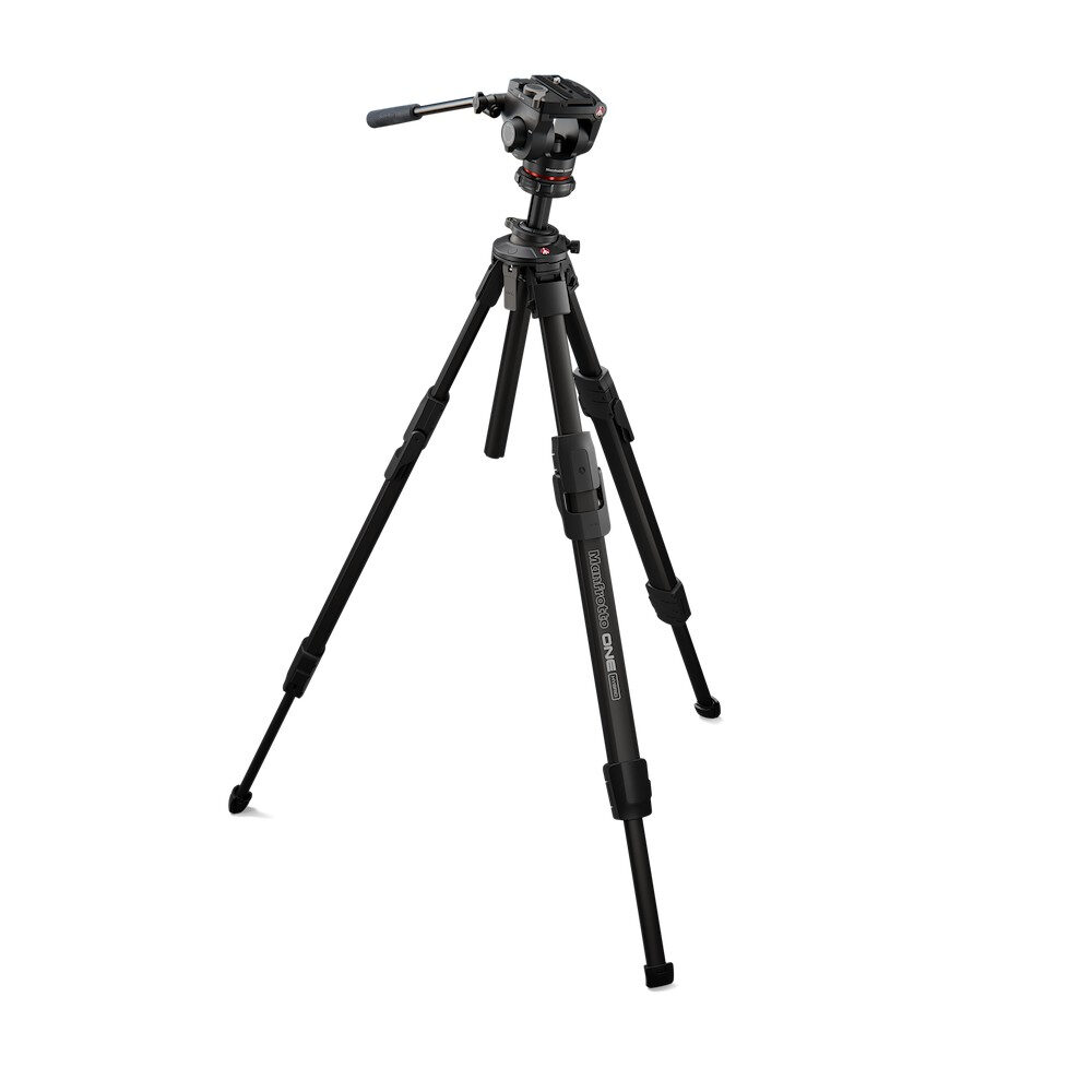 MANFROTTO ONE Alu with 500X Fluid head