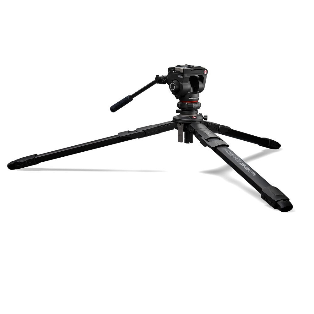 MANFROTTO ONE Alu with 500X Fluid head