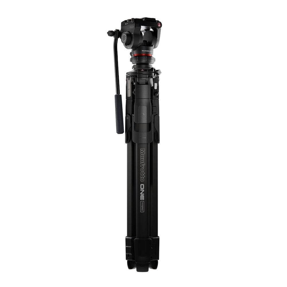 MANFROTTO ONE Alu with 500X Fluid head