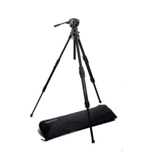 MANFROTTO ONE Alu with 500X Fluid head