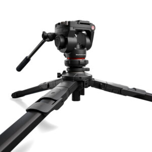 MANFROTTO ONE Alu with 500X Fluid head
