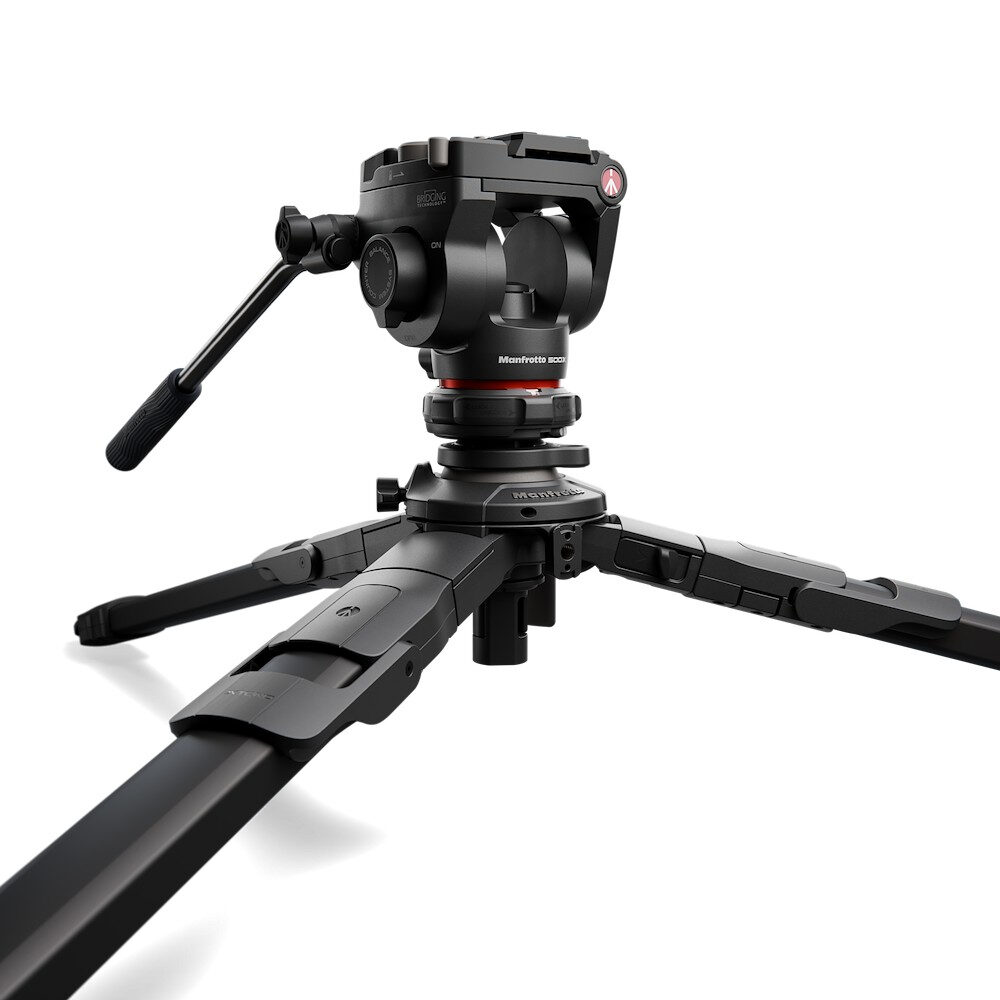 MANFROTTO ONE Alu with 500X Fluid head
