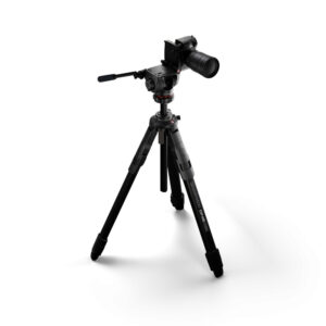 MANFROTTO ONE Alu with 500X Fluid head