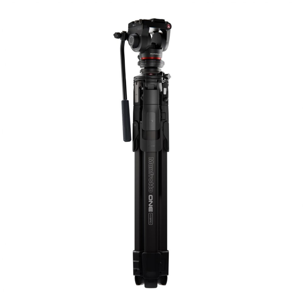 MANFROTTO ONE Alu with 500X Fluid head
