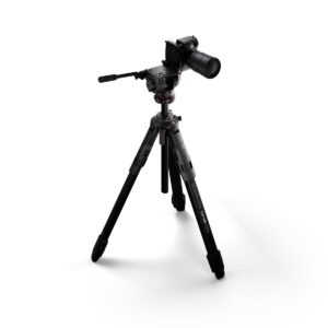 MANFROTTO ONE Alu with 500X Fluid head