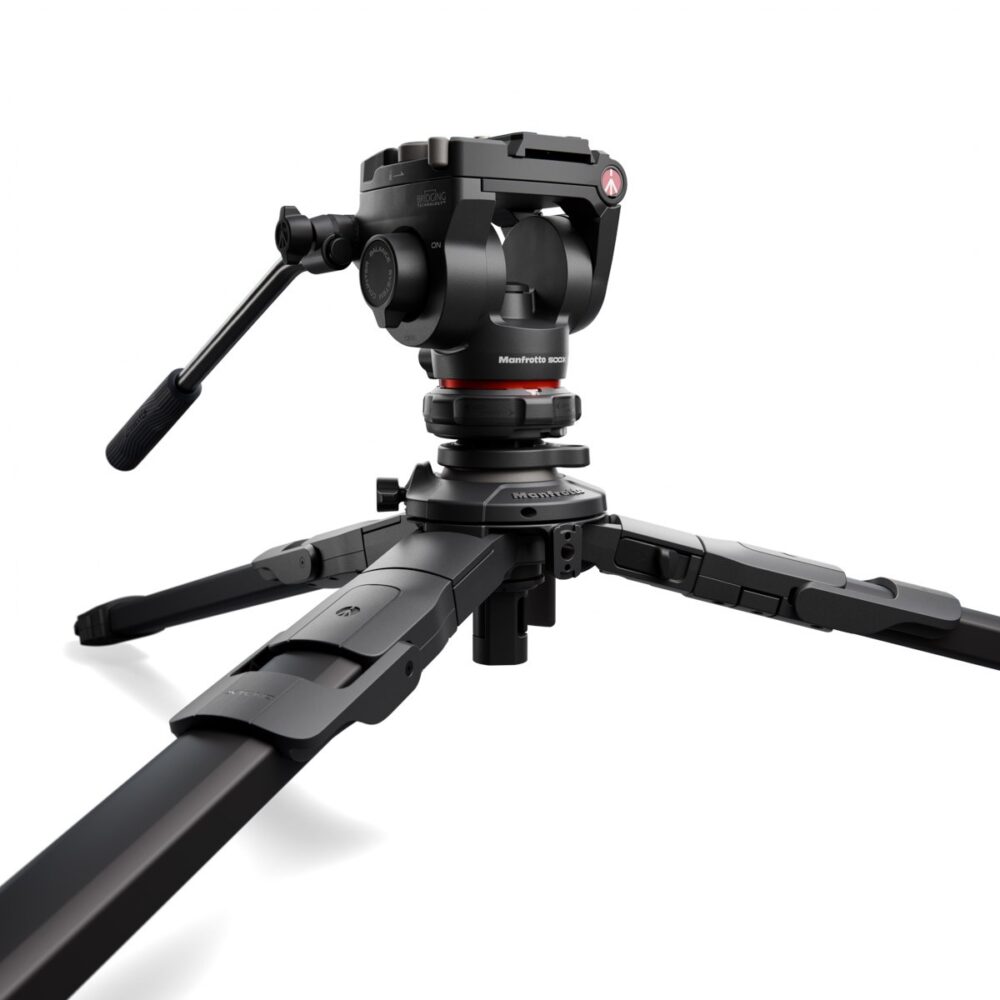 MANFROTTO ONE Alu with 500X Fluid head