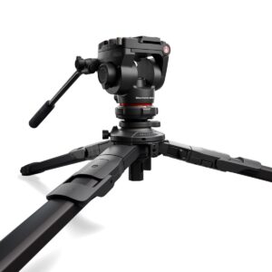 MANFROTTO ONE Alu with 500X Fluid head