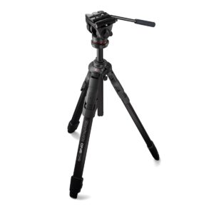 MANFROTTO ONE Alu with 500X Fluid head