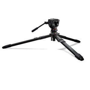 MANFROTTO ONE Alu with 500X Fluid head