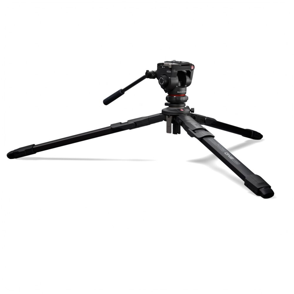 MANFROTTO ONE Alu with 500X Fluid head