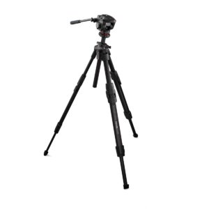 MANFROTTO ONE Alu with 500X Fluid head