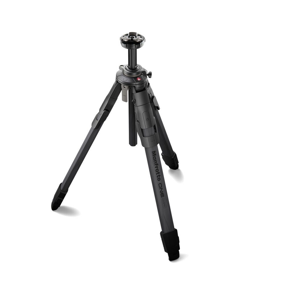 MANFROTTO ONE Carbon Hybrid Tripod