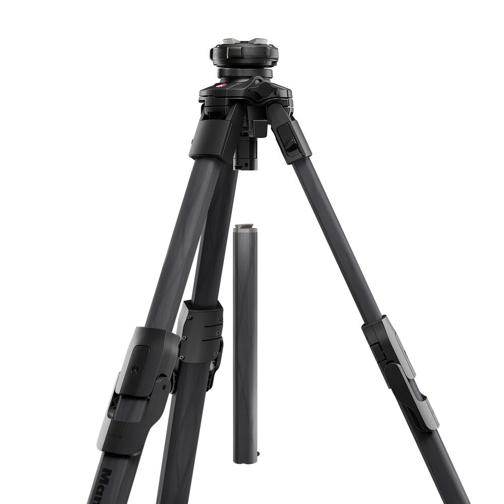MANFROTTO ONE Carbon Hybrid Tripod