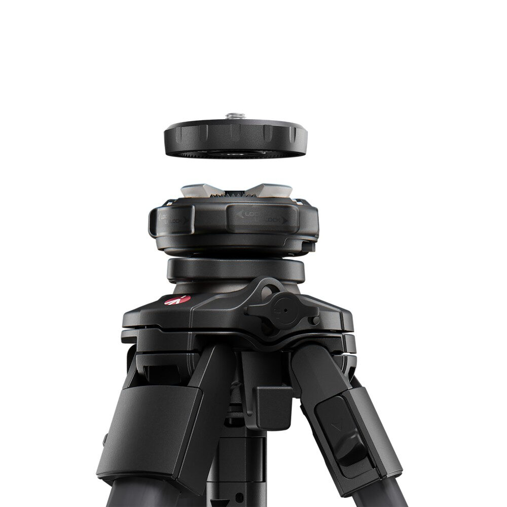 MANFROTTO ONE Carbon Hybrid Tripod