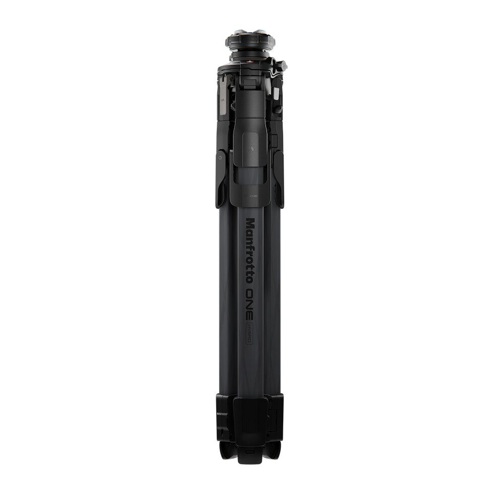 MANFROTTO ONE Carbon Hybrid Tripod