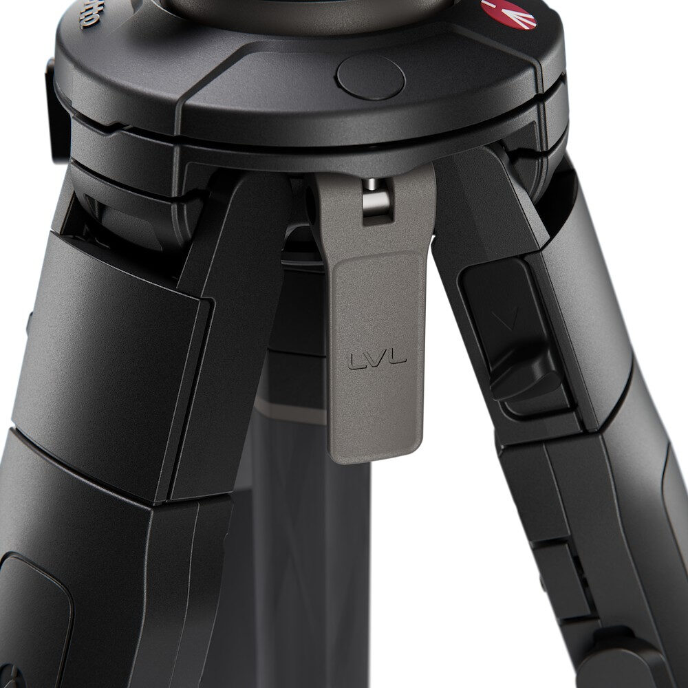 MANFROTTO ONE Carbon Hybrid Tripod