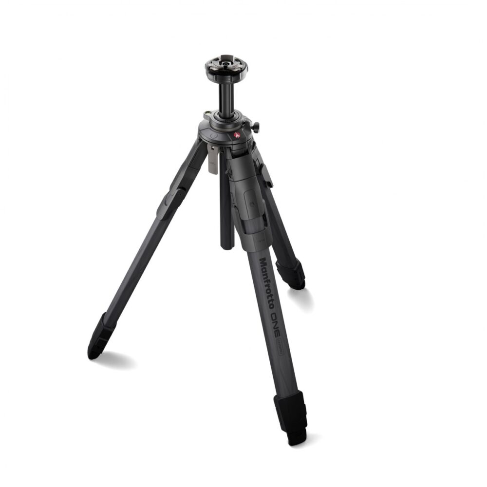 MANFROTTO ONE Carbon Hybrid Tripod