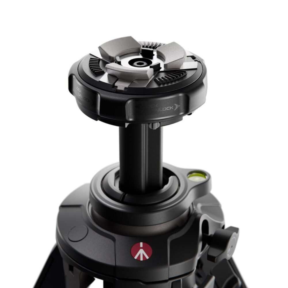 MANFROTTO ONE Carbon Hybrid Tripod