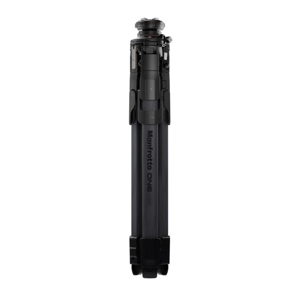 MANFROTTO ONE Carbon Hybrid Tripod