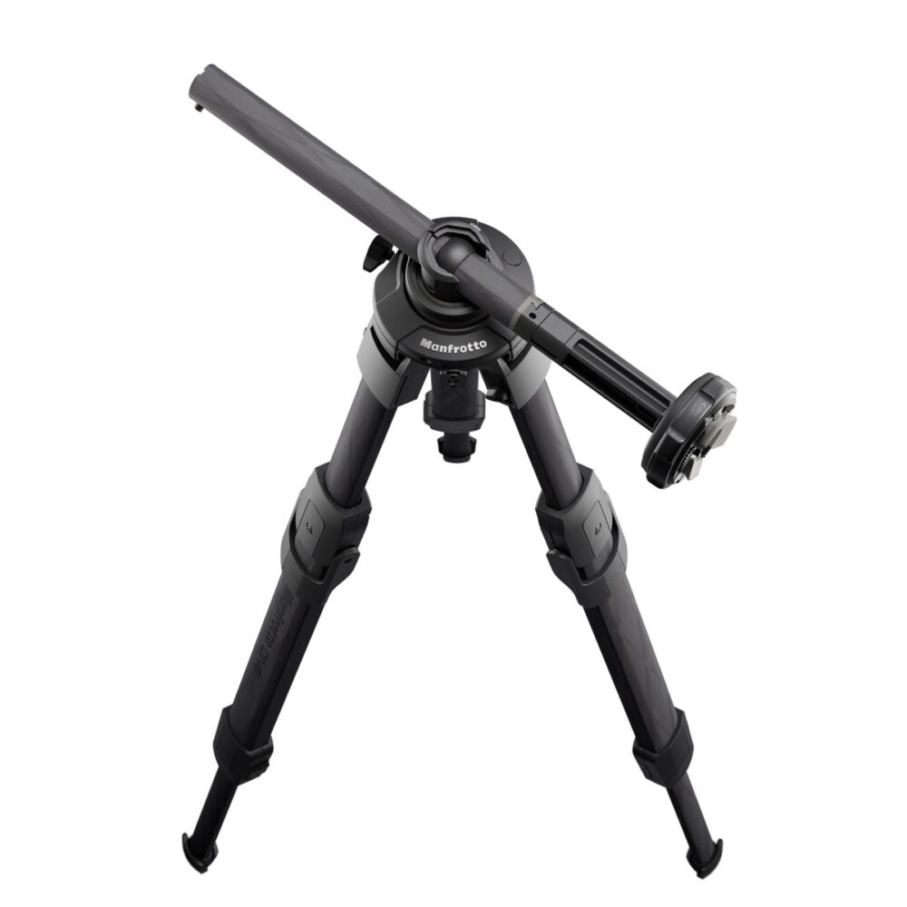 MANFROTTO ONE Carbon Hybrid Tripod