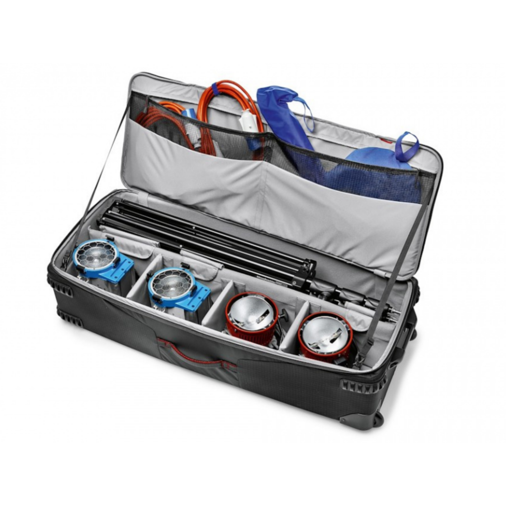 MANFROTTO Pro Light rolling organizer LW-99 V2 for lighting equipment