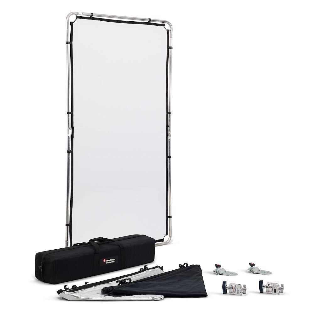MANFROTTO Pro Scrim All In One Kit 1.1x2m Medium