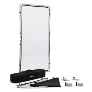 MANFROTTO Pro Scrim All In One Kit 1.1x2m Medium