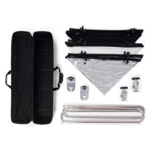 MANFROTTO Pro Scrim All In One Kit 1.1x2m Medium