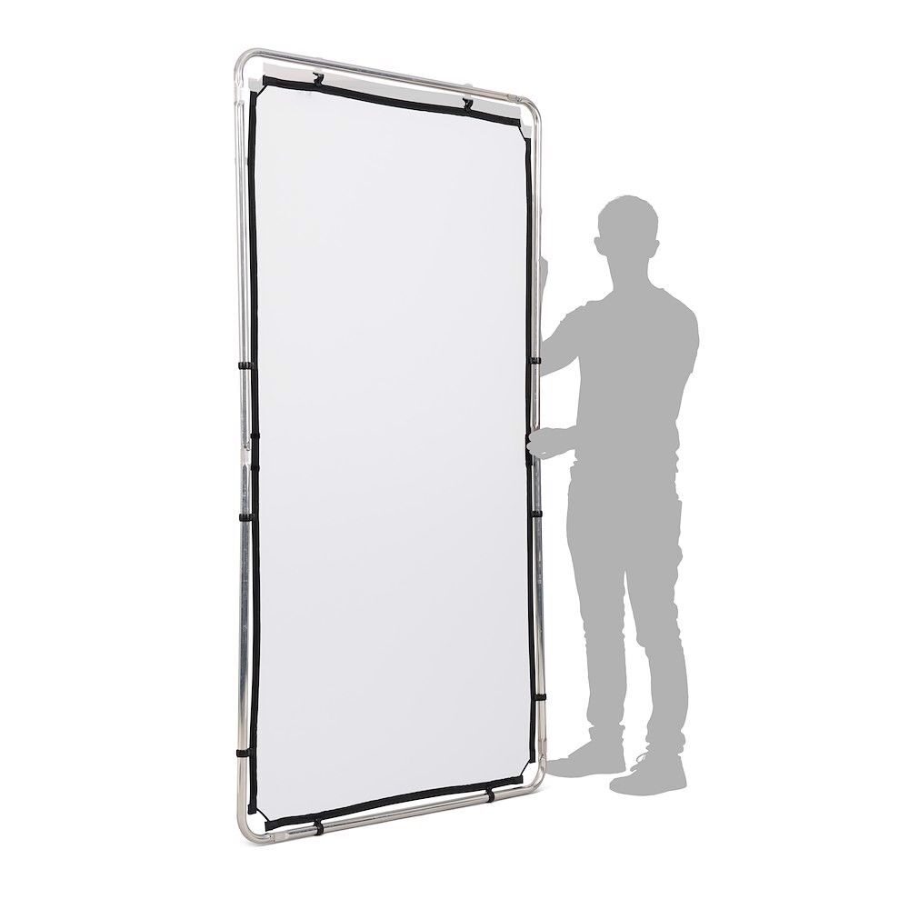 MANFROTTO Pro Scrim All In One Kit 1.1x2m Medium