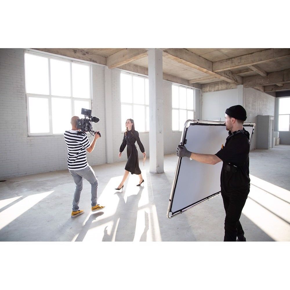MANFROTTO Pro Scrim All In One Kit 1.1x2m Medium