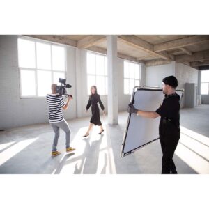 MANFROTTO Pro Scrim All In One Kit 1.1x2m Medium