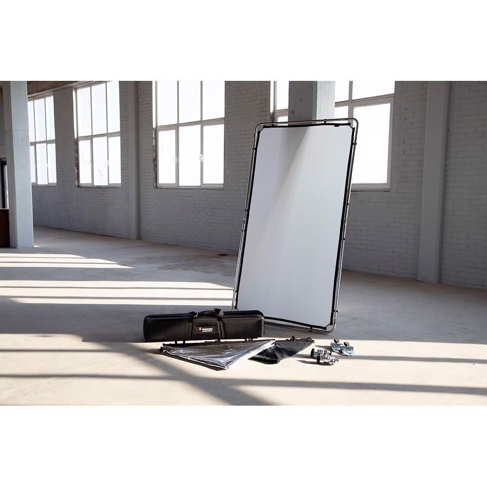 MANFROTTO Pro Scrim All In One Kit 1.1x2m Medium