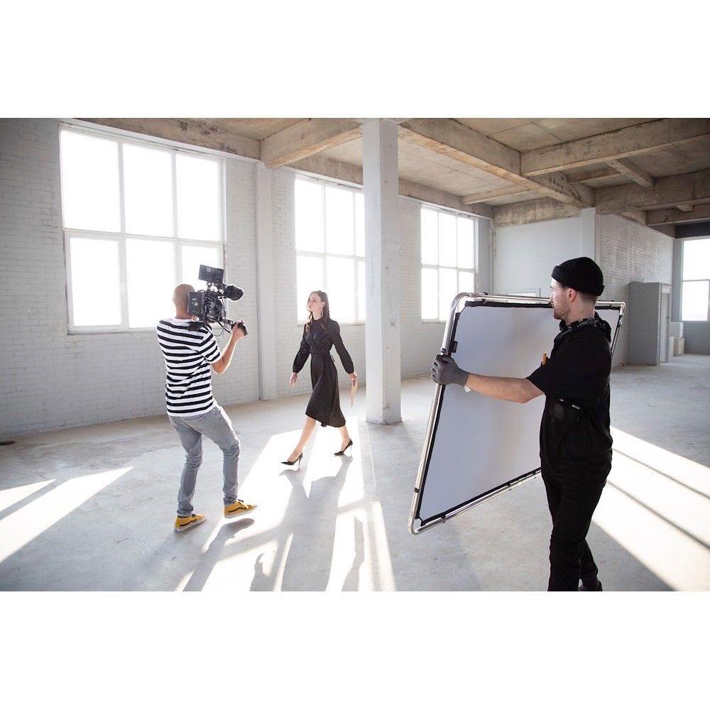 MANFROTTO Pro Scrim All In One Kit 1.1x2m Medium