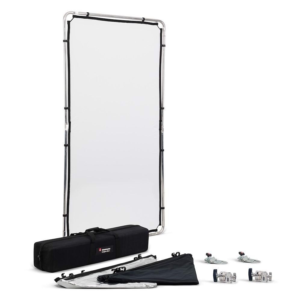 MANFROTTO Pro Scrim All In One Kit 1.1x2m Medium