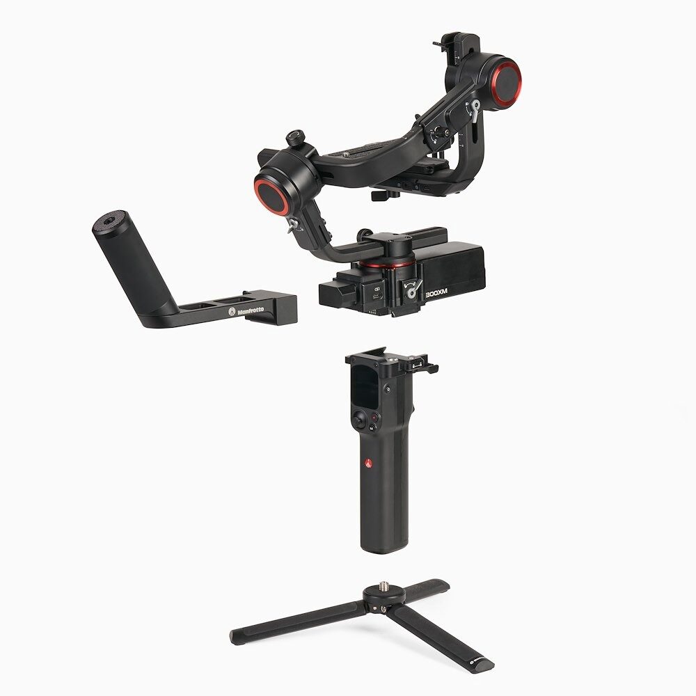 MANFROTTO Prof. 3-Axis Modular Gimbal Up To 3.4kg