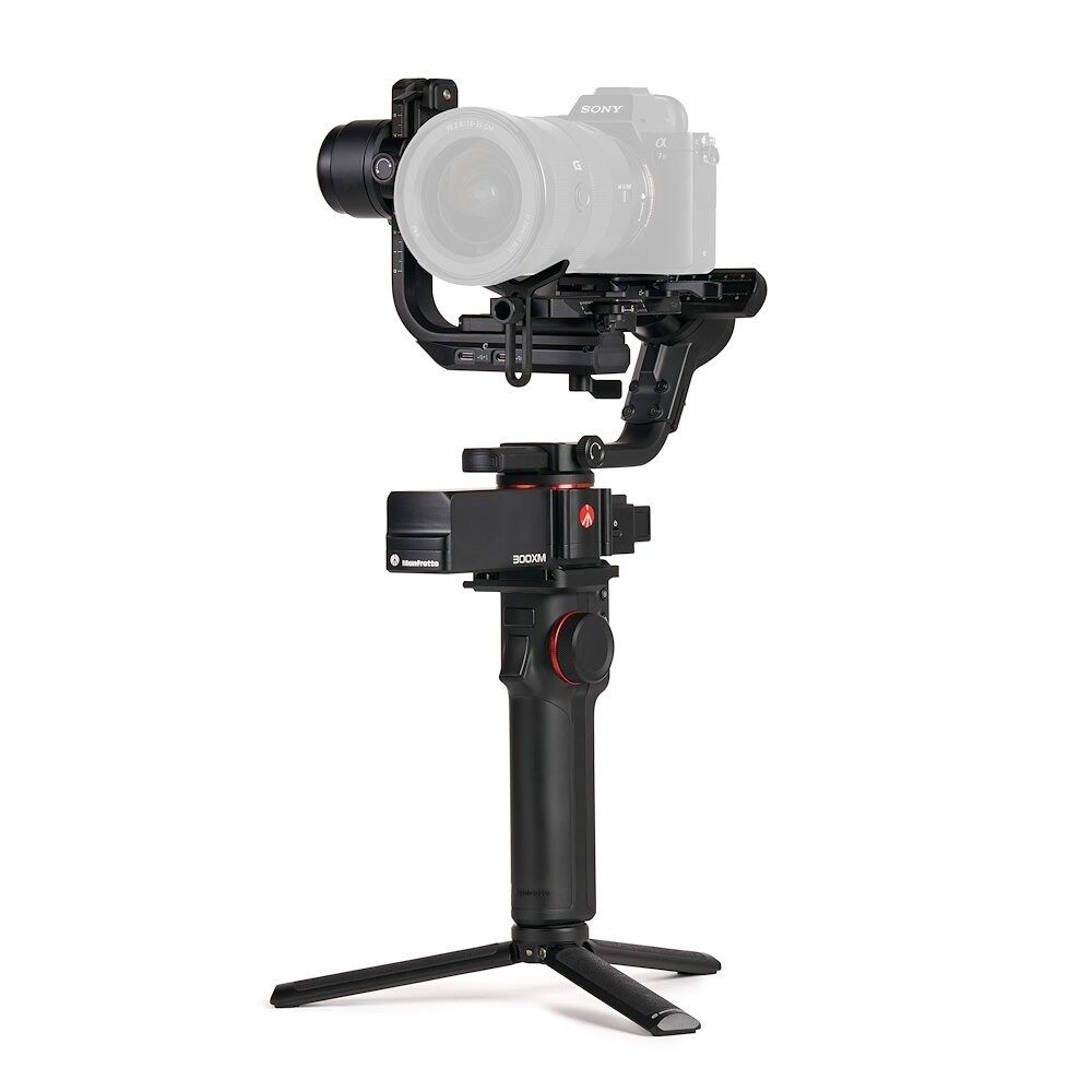 MANFROTTO Prof. 3-Axis Modular Gimbal Up To 3.4kg