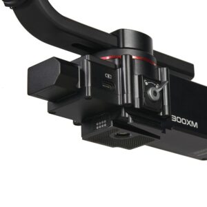 MANFROTTO Prof. 3-Axis Modular Gimbal Up To 3.4kg