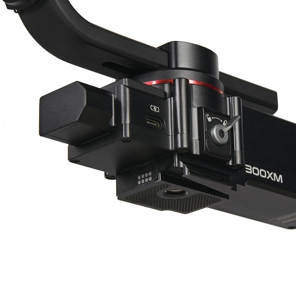 MANFROTTO Prof. 3-Axis Modular Gimbal Up To 3.4kg