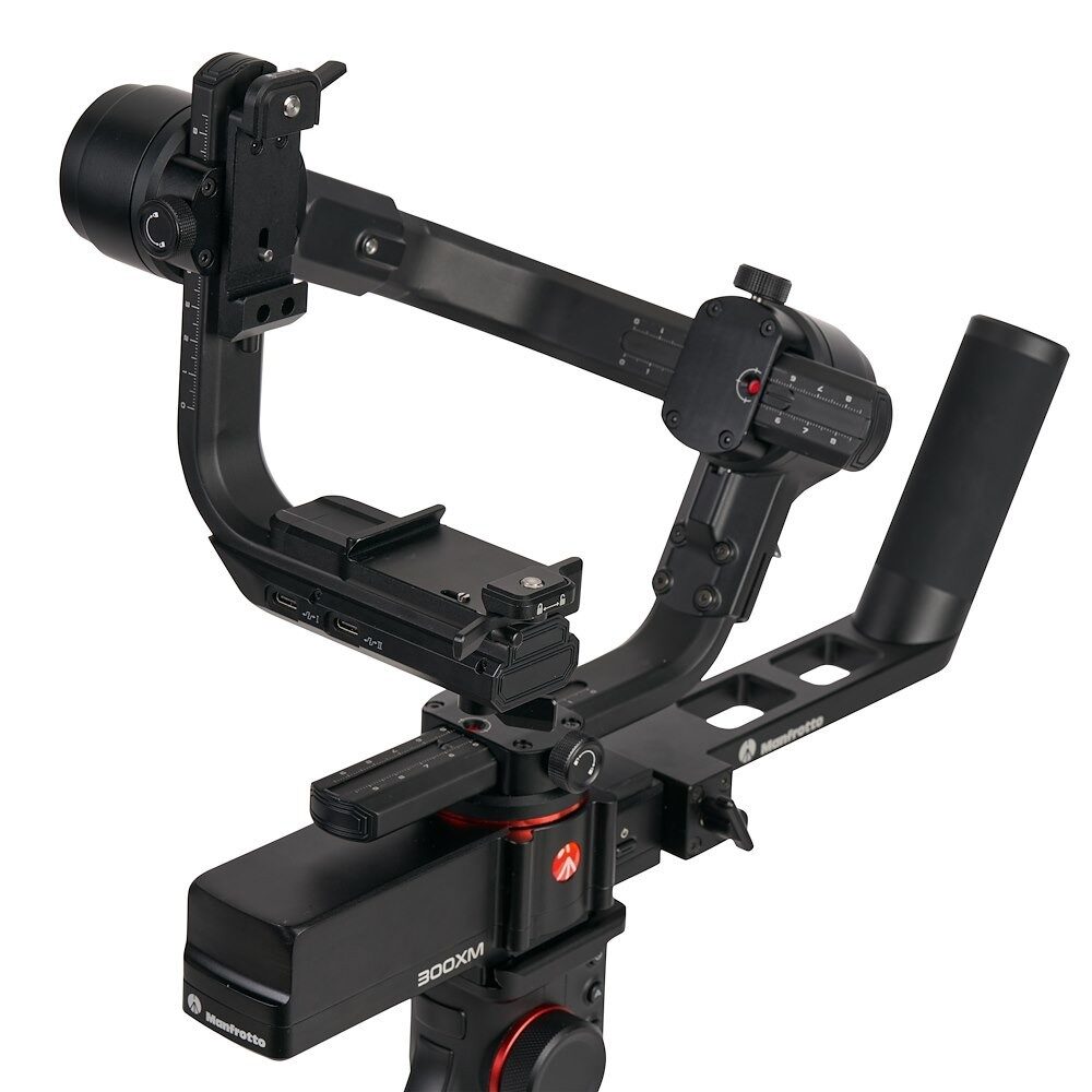 MANFROTTO Prof. 3-Axis Modular Gimbal Up To 3.4kg