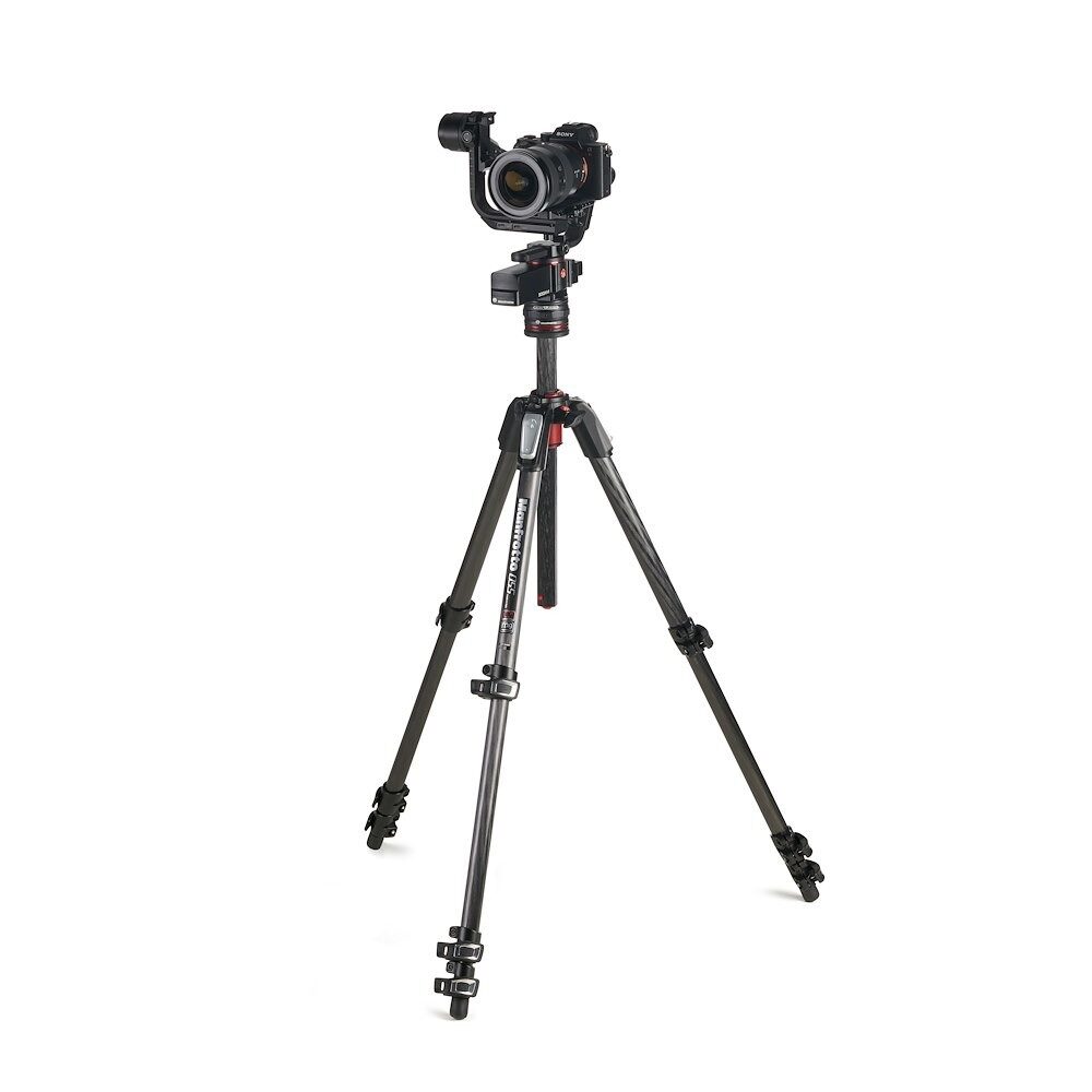 MANFROTTO Prof. 3-Axis Modular Gimbal Up To 3.4kg